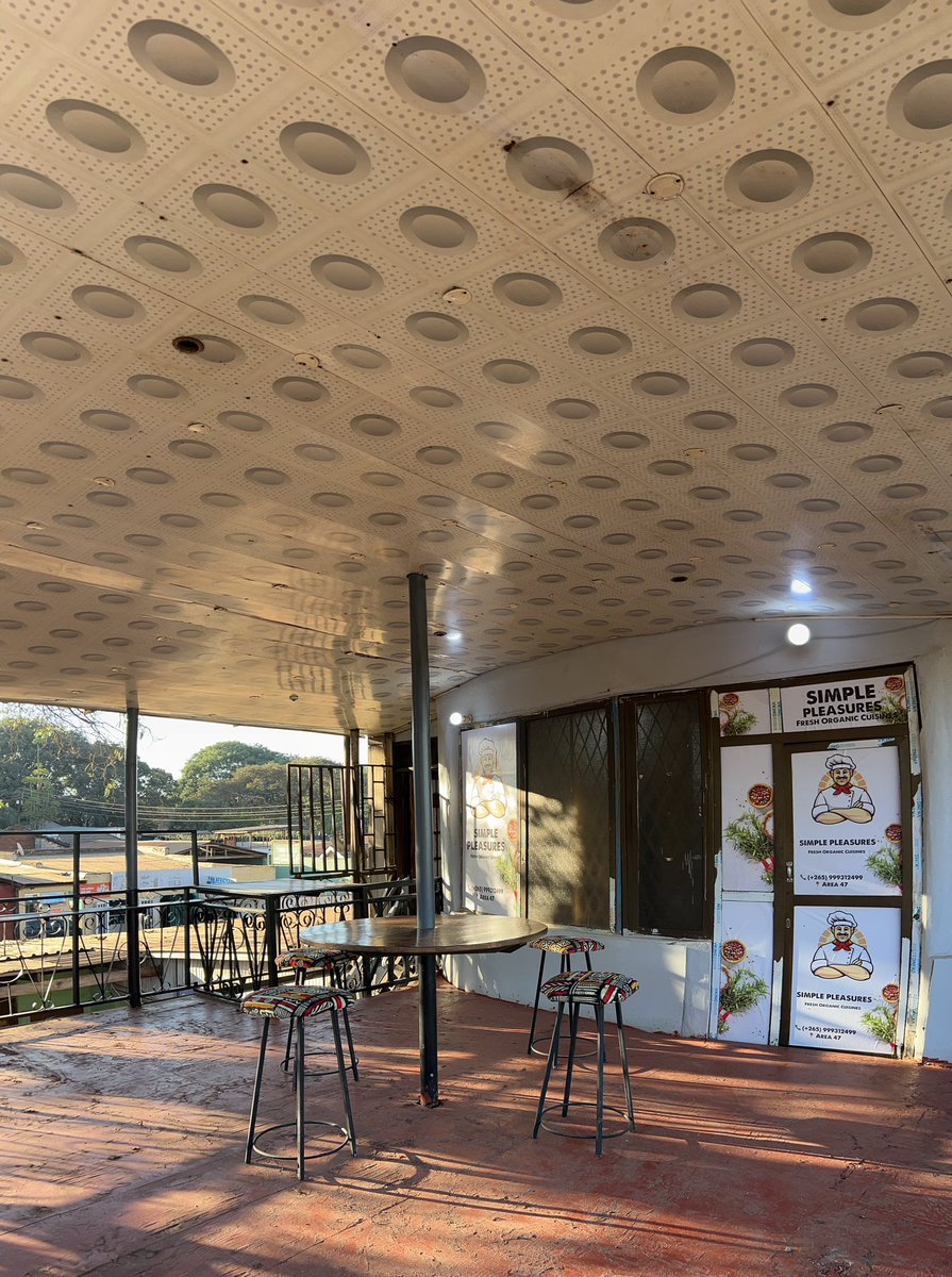 Shortcake_15's tweet photo. Come by Simple Pleasures by Bwandiro, Lilongwe. We have:
Goat Peppe Soup 
Bitterleaf Soup
Okra Soup https://t.co/sUdMCUFMZT