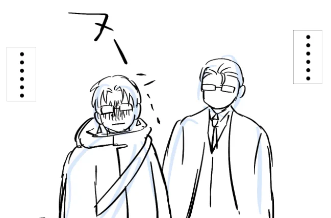 もうちょっと弘海とパパのシーンがある 