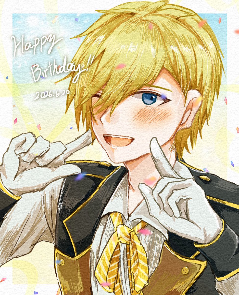?????? ????????！? #六弥ナギ生誕祭2026 #六弥ナギ 