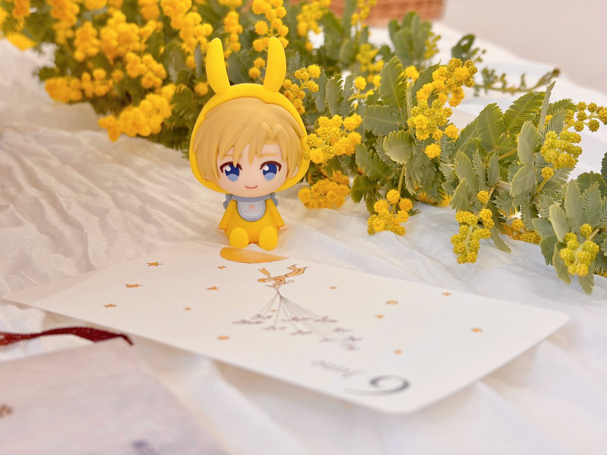 hana_sa369's tweet photo. 「大切なものは目に見えない」

ナギがくれる宝物のような言葉
人へ向ける温かくて優しい愛情

ずっとずっと大切にしたいです⋆꙳
今年も誕生日おめでとう🎂

#六弥ナギ誕生祭2026
#六弥ナギ生誕祭2026 https://t.co/ykYmkFGWZK