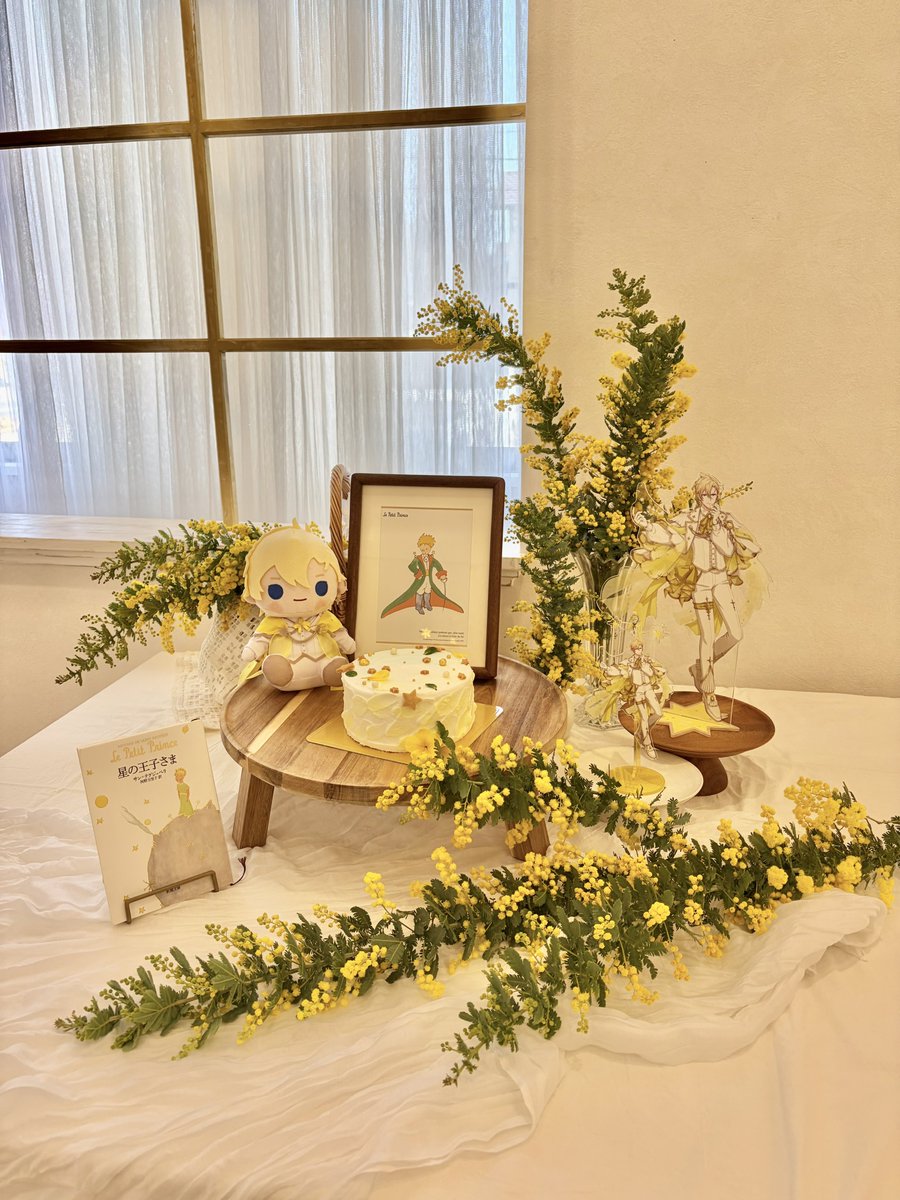hana_sa369's tweet photo. 「大切なものは目に見えない」

ナギがくれる宝物のような言葉
人へ向ける温かくて優しい愛情

ずっとずっと大切にしたいです⋆꙳
今年も誕生日おめでとう🎂

#六弥ナギ誕生祭2026
#六弥ナギ生誕祭2026 https://t.co/ykYmkFGWZK