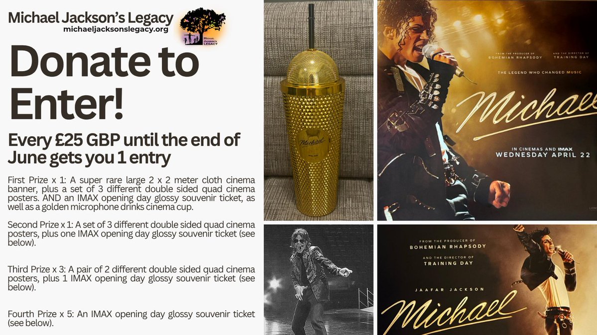 MichaelJsLegacy tweet picture