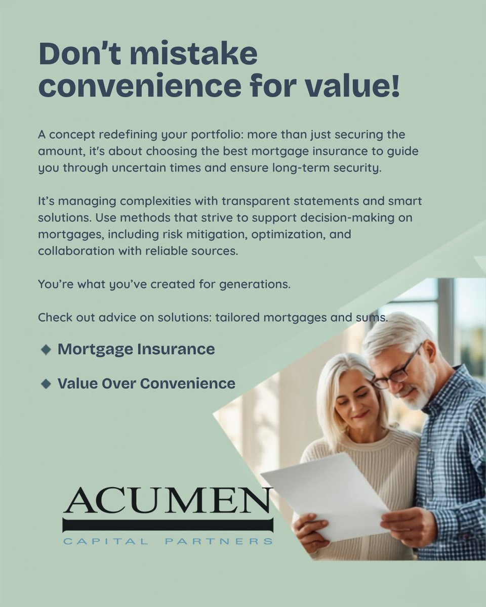 Acumen Capital Partners (@Acumen_Cap) / Posts / X