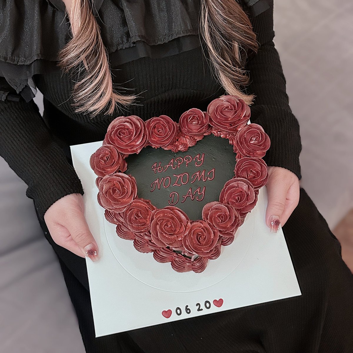 NMBF_S2's tweet photo. ｡ﾟﾟ･｡･ﾟﾟ｡
ﾟ。 𝐻𝑎𝑝𝑝𝑦 𝐵𝑖𝑟𝑡ℎ𝑑𝑎𝑦 𝑁𝑜𝑧𝑜𝑚𝑖 ♡
    ﾟ･｡･ﾟ꒦꒷꒦꒷꒦꒷꒦🌹꒦꒷꒦꒷꒦꒷꒦

 #円果望見誕生祭2026
 #円果望見生誕祭2026 https://t.co/ydKrzvbFvi