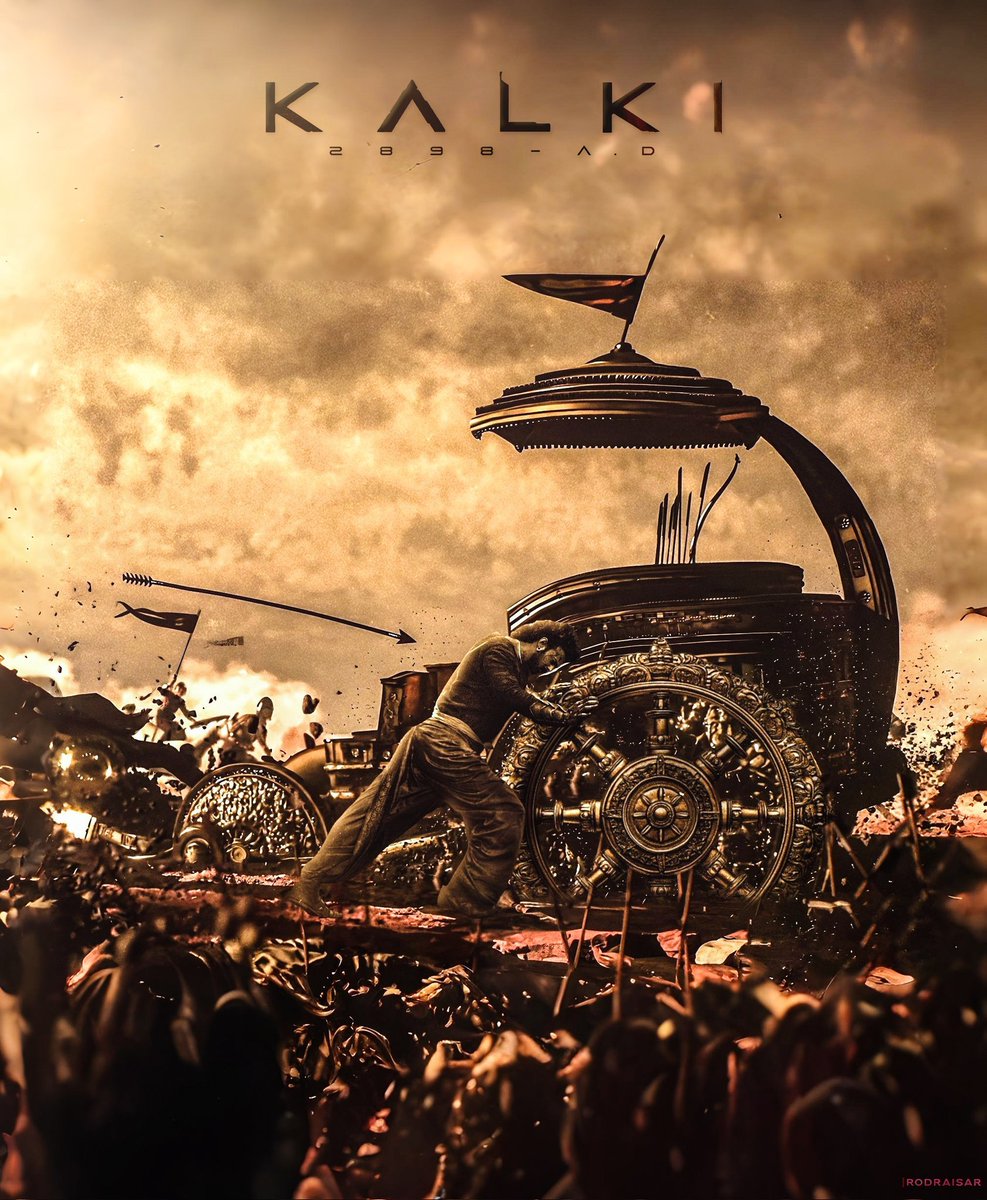 TPHOffl's tweet photo. There's a very emotional scene in #Kalki2

         - @Nagashwin7 https://t.co/YTlbbwWjJs