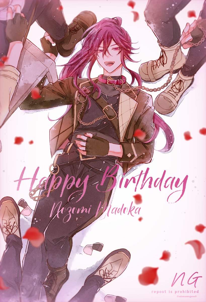 edamamegane9's tweet photo. だから己は今日も、まだ今日だけは、がんばりましょうか。

#円果望見生誕祭2026
#円果望見誕生祭2026 https://t.co/jppjioqtmj