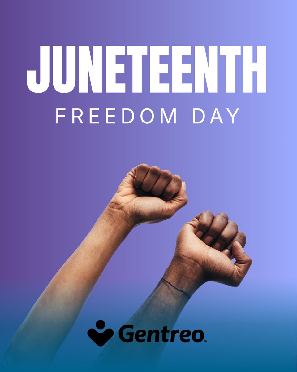 Gentreo's tweet photo. Juneteenth is about freedom, legacy, and the generations who fought for both. This year, take a moment to think about what you're building and who you're building it for. An estate plan is how you make sure it doesn't stop with you. 🖤❤️💚 https://t.co/lkb44oAfkI