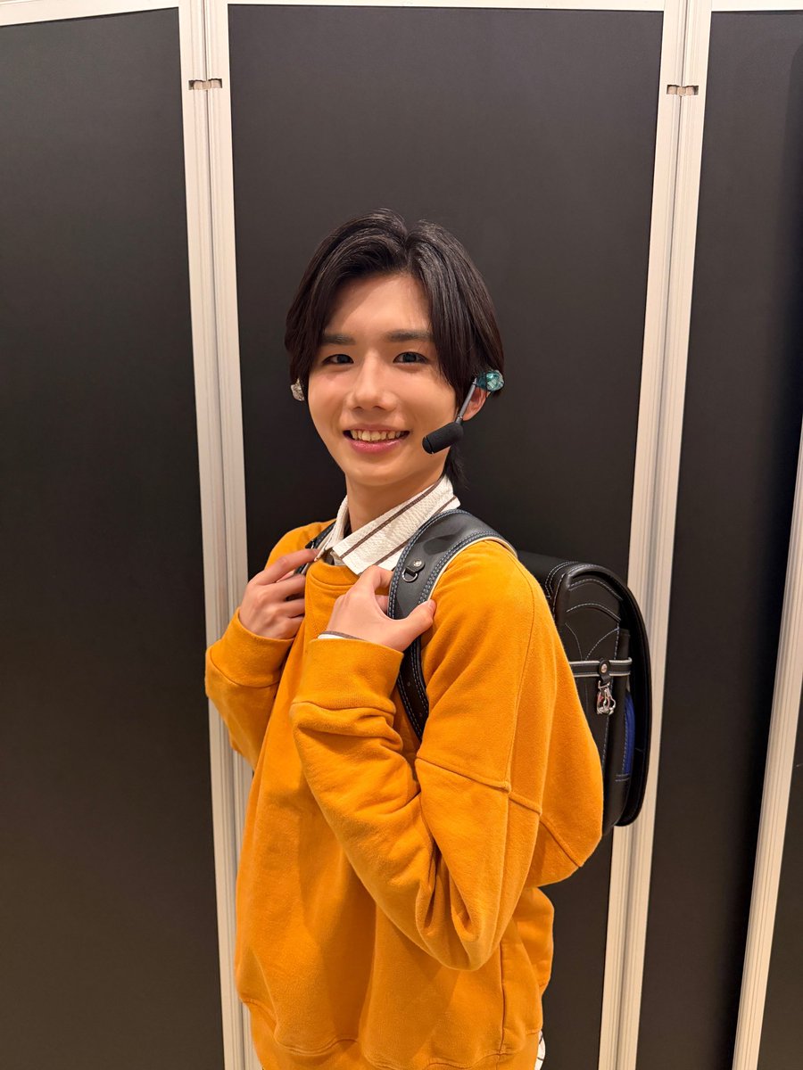 LOVEONE_staff's tweet photo. ＼🎂𝐇𝐚𝐩𝐩𝐲 𝐁𝐢𝐫𝐭𝐡𝐝𝐚𝐲 𝐊𝐨𝐮𝐞𝐢 🎂／

2026.06.20
#洸瑛 21歳の誕生日です🌞🎉

▼個人Instagramはこちらから
https://t.co/VNjLQ5gW63

▼個人TikTokはこちらから
https://t.co/72Najjtks4

#ONELOVEONEHEART
#ラブワン https://t.co/1tXmyZCVxr