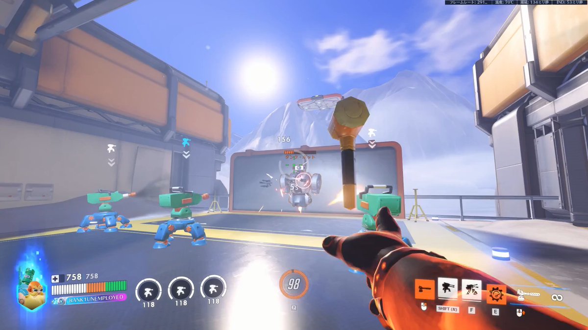 OW】トールビョーンの新能力、正式実装を求める声が相次ぐ