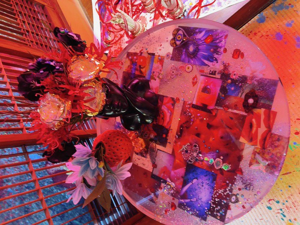 3LetsSing7's tweet photo. 蜷川実花さんの作品展^_^

#ギャラリー 
#蜷川実花 
#下北沢 

#art
アーティスト
アート好きな人と繋がりたい
アート好きと繋がりたい 
イケてるアート 
アート好き男子 
キラキラ好き 
キラキラ好きと繋がりたい 

gallery 
musium 
artstagram https://t.co/9GRWXEQFoK