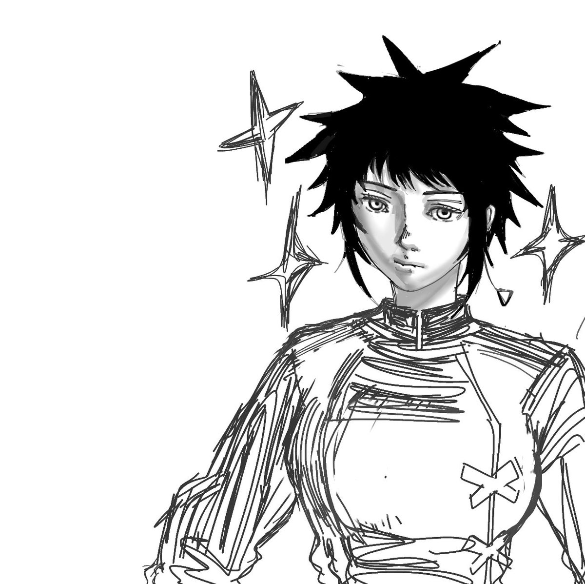 tweuiloala's tweet photo. @00nogokui heyyy i finish them!! https://t.co/LVzSRXiqua