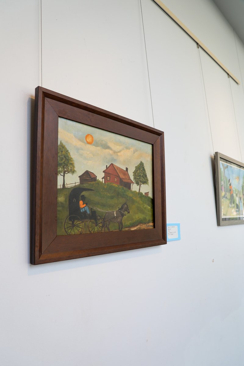COSAGOV's tweet photo. Celebrate Juneteenth Weekend at the Parman Branch Library at Stone Oak! 🌟 

Although the library is closed on Juneteenth, we invite you to visit during the weekend that follows to experience a special art exhibit honoring the history, culture, and legacy of freedom celebrated on Juneteenth. 

On display are works from the private collection of Dr. D.L. Grant and the Carver Branch Library. The exhibit offers a meaningful opportunity to explore stories, perspectives, and artistic expressions that reflect the significance of this important day. 

The exhibit is available during regular library hours through July 1. 

Learn more about Juneteenth and find additional resources: 🔗 https://t.co/IkfKBXJTbQ 

#Juneteenth #SATXCommunity #SATX