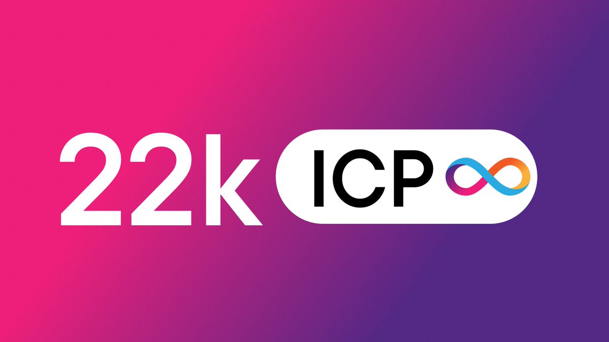 LiquidiumFi's tweet photo. Native Bitcoin DeFi is live on $ICP, and the community taking advantage.

Since ICP went live on Liquidium, users have deposited:

• 22,000 ICP as collateral

→ ~ $16.5k in stablecois have been borrowed against only using ICP as collateral

ICP collateral. Native liquidity. Real DeFi usage on Liquidium.