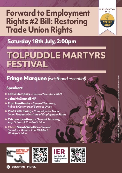 General Federation of Trade Unions tweet media