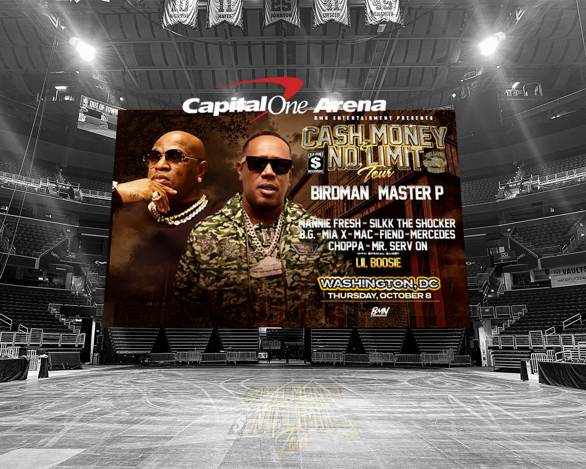 Capital One Arena tweet media
