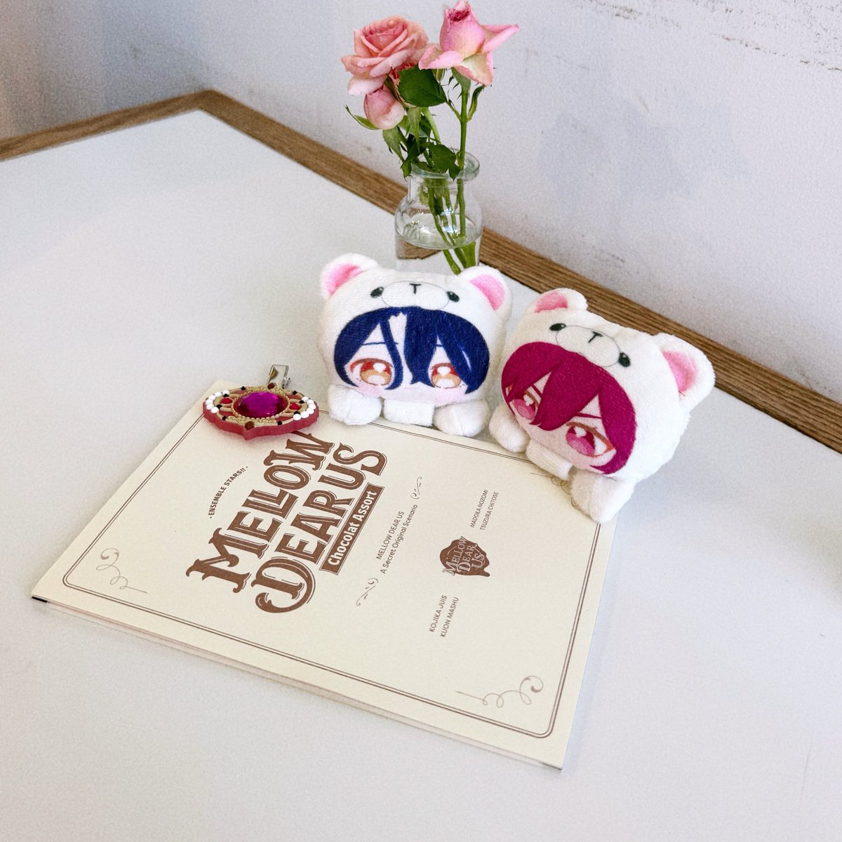 32mitsuba_'s tweet photo. ͈ᴖ̀ ̫ᴖ́ ͈ 🔪🎂✨

#円果望見生誕祭2026
#円果望見誕生祭2026 https://t.co/eLUExfiXny