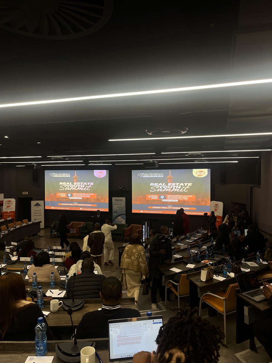 oneacre__'s tweet photo. Today ACRE attended the SAYIPA Summit in Joburg, exploring "Property As a Catalyst for Inclusive Growth." Inspired by powerful insights on youth empowerment &amp; transformation!

#igniteyourexcellence 
#ACRE #SAYIPASummit2026 #YouthMonth https://t.co/nYgk1LtBui