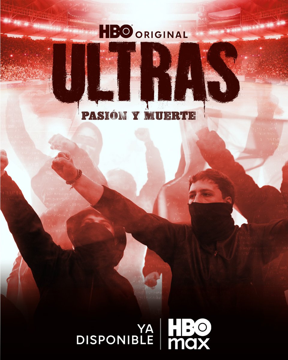 HBOMaxES's tweet photo. ¿Dónde empezó todo?

Un documental sobre el fenómeno ultra en España.

#UltrasPasiónYMuerte, ya disponible en HBO Max. https://t.co/48SgQRG1Jf