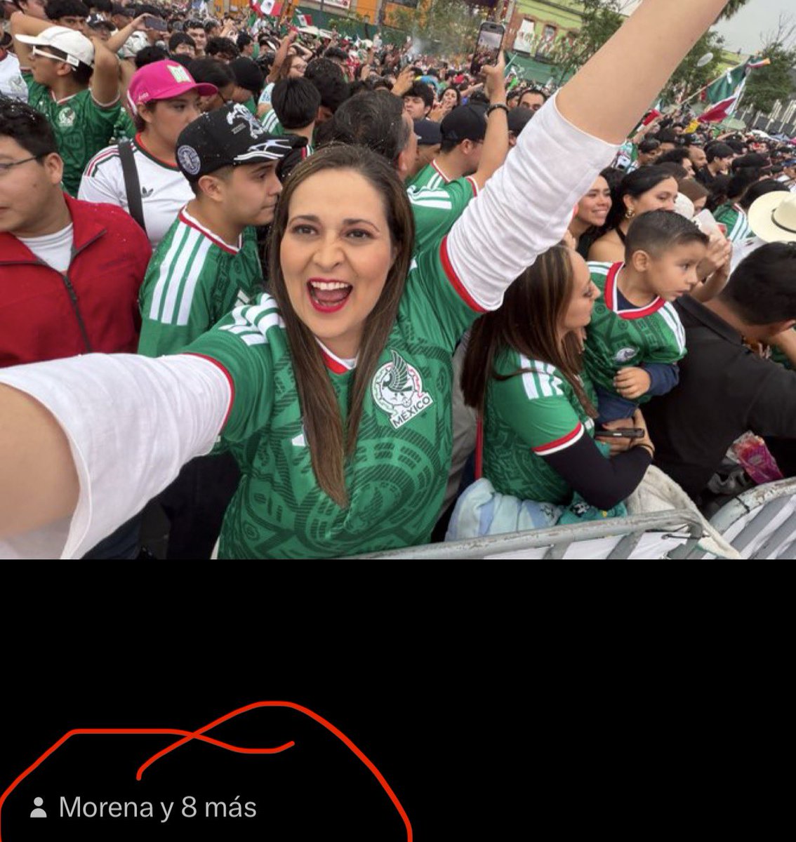 El Jefa𝕏o tweet media