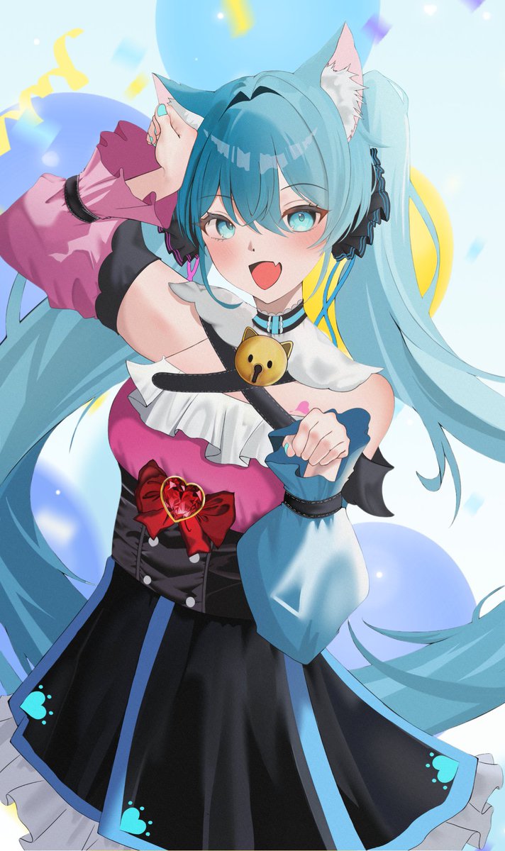 みやにゃ。ページ 猫宮にゃぽち🐈🩵🍶6/20誕生日🎂 (@nekomiya_nyapo) / Posts / X