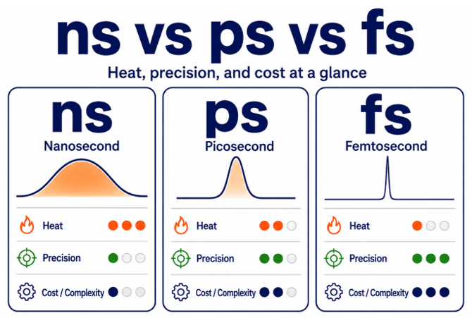 RPMCLasers's tweet photo. Nanosecond Laser Tradeoffs:
Practical Pulse Energy w/out Over-Specifying

https://t.co/3WWVKEtEBd]$

#Nano #Pico #Femto #Lasers  #Industrial #RPMCLasers

Is nanosecond pulse performance the right fit for your application? https://t.co/4P9VSzVp4k