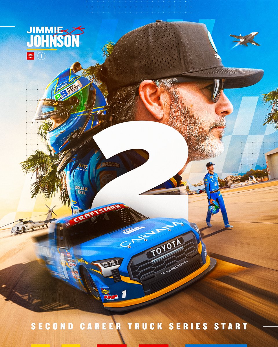 NASCAR tweet picture