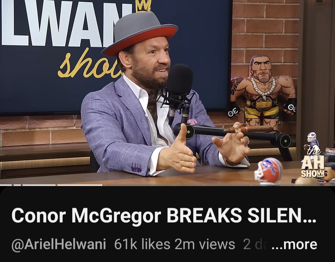 No Context Ariel Helwani tweet media