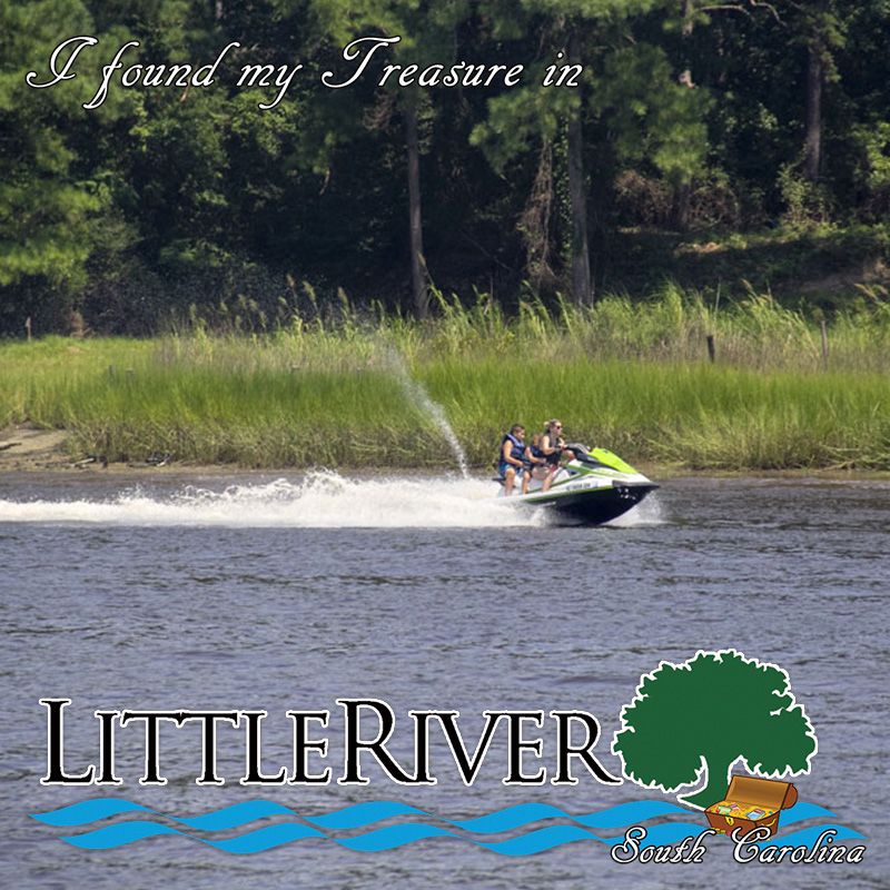 VisitLR's tweet photo. Come find your treasure in #LittleRiverSC https://t.co/cGdC1oPdz9