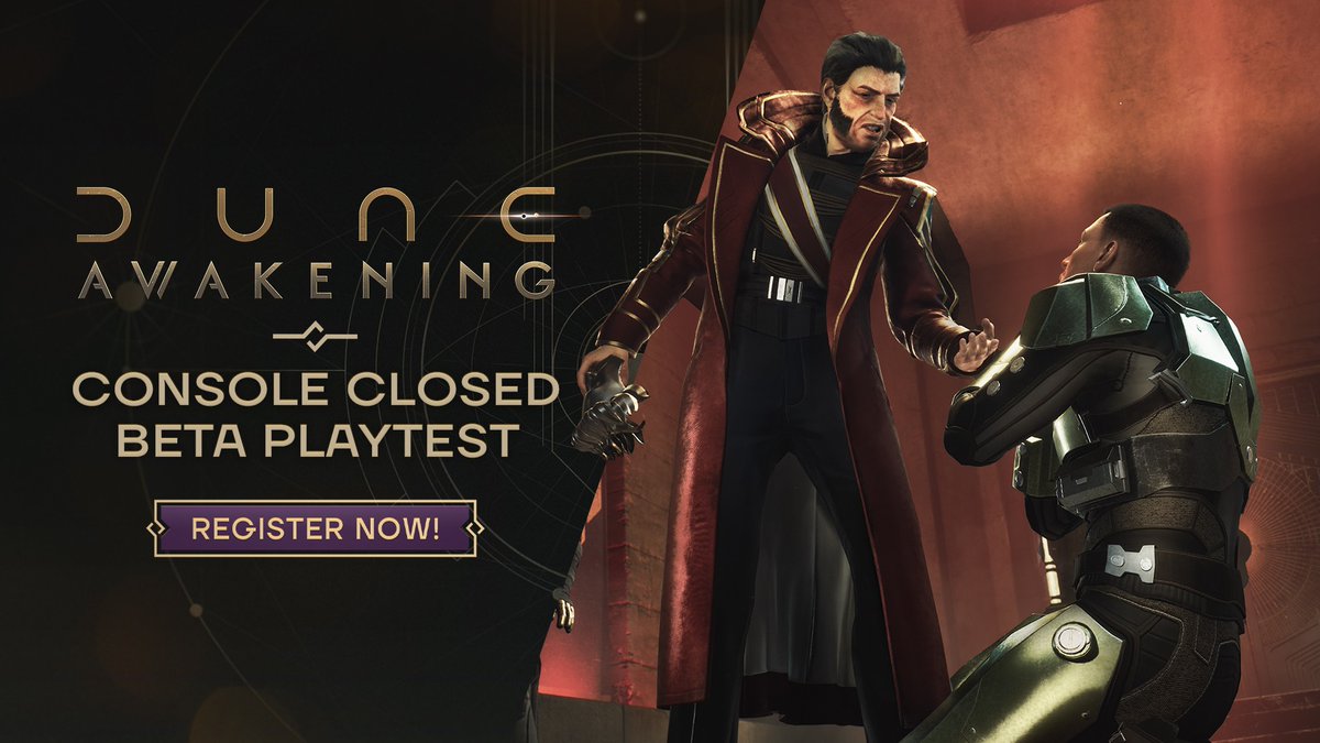 DuneAwakening tweet picture