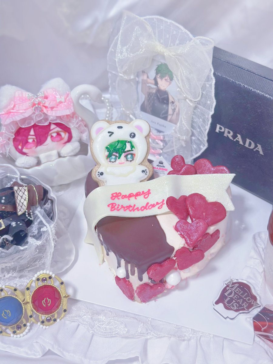 tag_aka7's tweet photo. ࣪ 𑊢♡ 𝑯𝒂𝒑𝒑𝒚 𝑩𝒊𝒓𝒕𝒉𝒅𝒂𝒚 𝑵𝒐𝒛𝒐𝒎𝒊 ✧˚. 
#円果望見誕生祭2026 https://t.co/SO6SdjHcJY