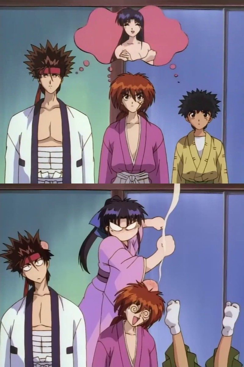Retro Anime tweet media