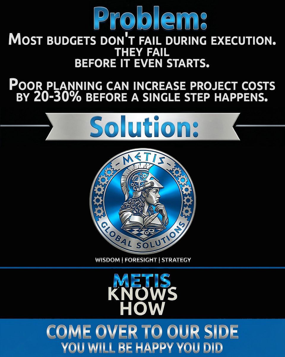 metisgs's tweet photo. 👉 Strong operations start long before day one. #MetisGlobalSolutions #MetisMoves #OperationalExcellence https://t.co/st66M4oHOS