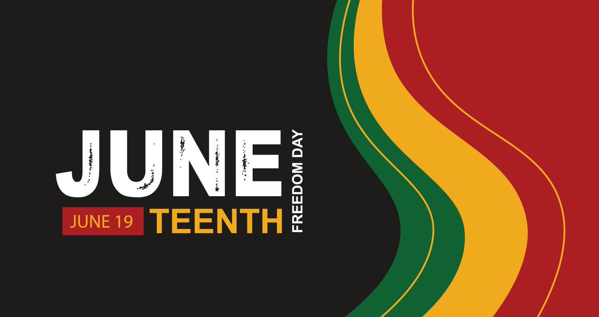 ACAcamps's tweet photo. Juneteenth invites us to reflect on freedom, resilience, and joy.
At camp, we carry these values forward as we build inclusive communities for young people.

https://t.co/YvkemTflpR https://t.co/ILJXD7YcBn