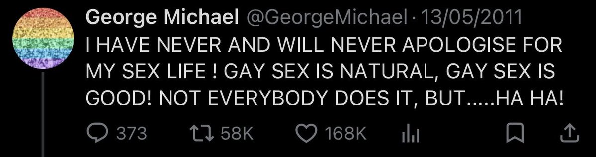theoceanblooms's tweet photo. this idea that a gay ship having sex scenes makes it “slop” and less refined or meaningful https://t.co/nBvQlk4ZsL