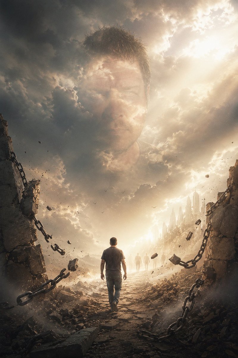johnnyof0x's tweet photo. Sometimes life forces you to let go. Not to break you, but to rebuild you from the ground up.
What feels like an ending today may be the beginning of something far greater than you ever imagined.
#fightingspirit #NeverGiveUp https://t.co/fHuPexKAqb