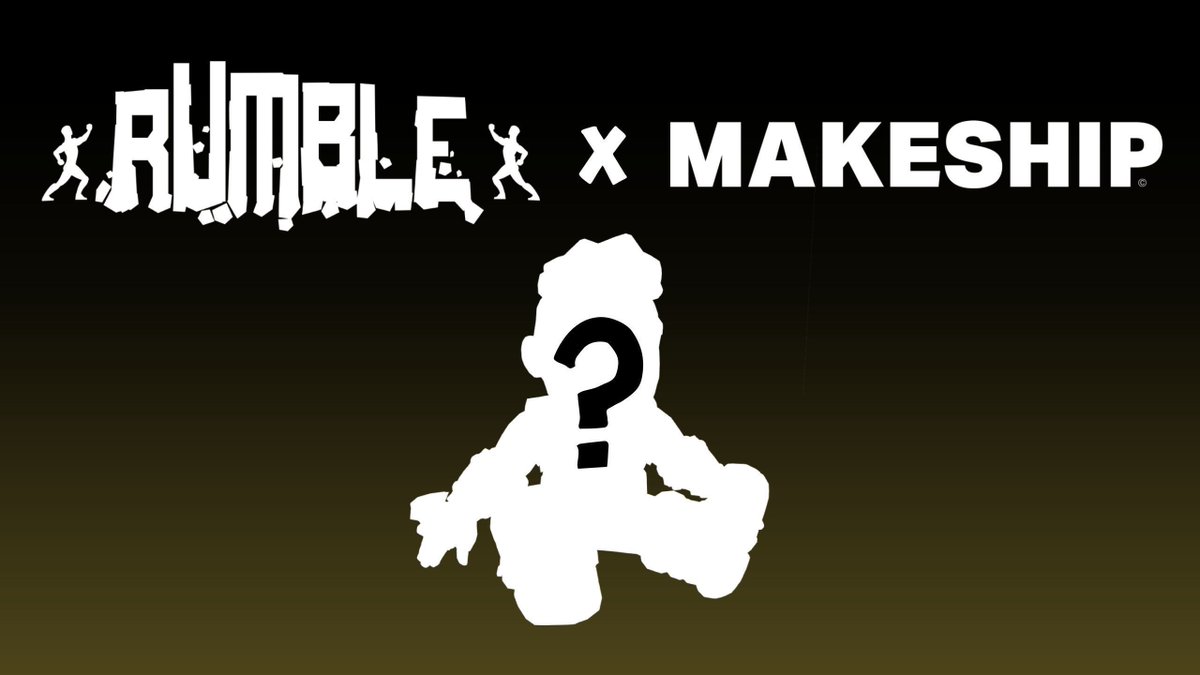 RUMBLE_VR tweet picture