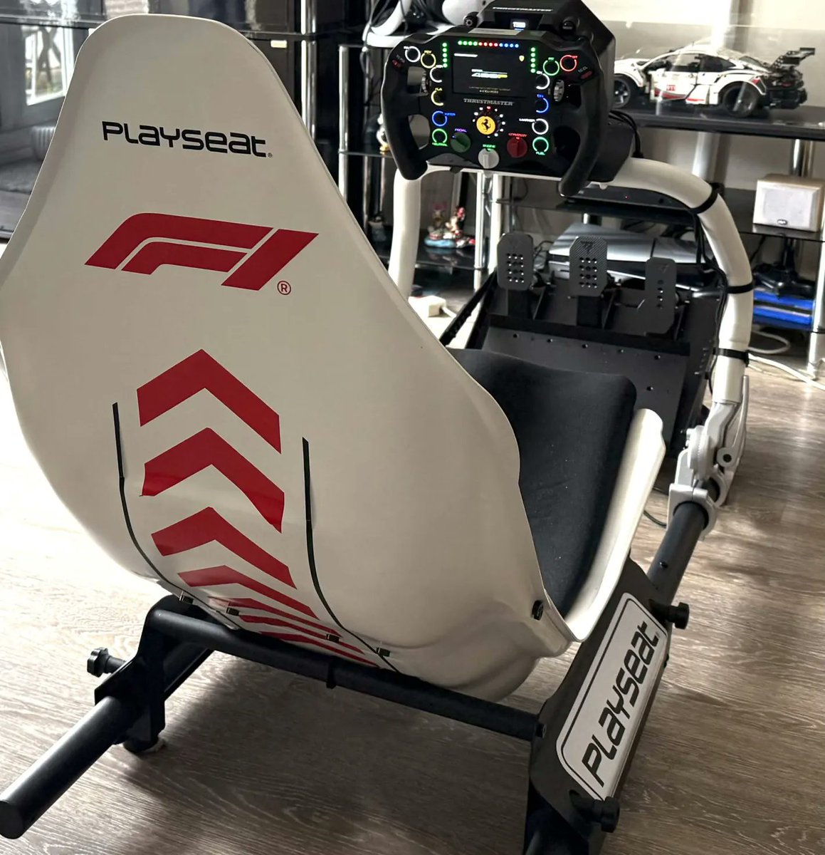 Thrustmaster Official tweet media