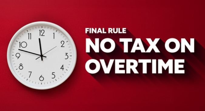 rrbbfinancial's tweet photo. Receive overtime pay and want the "No Tax on Overtime" deduction? Overtime pay must now be listed separately on your W-2. Failing to do so could jeopardize your eligibility. Learn more in our short video here!
π₯ Watch now: https://t.co/6Wy7ovVW0j
#TaxPlanning #TaxPrep #TaxTips https://t.co/nSHrKBUDzX