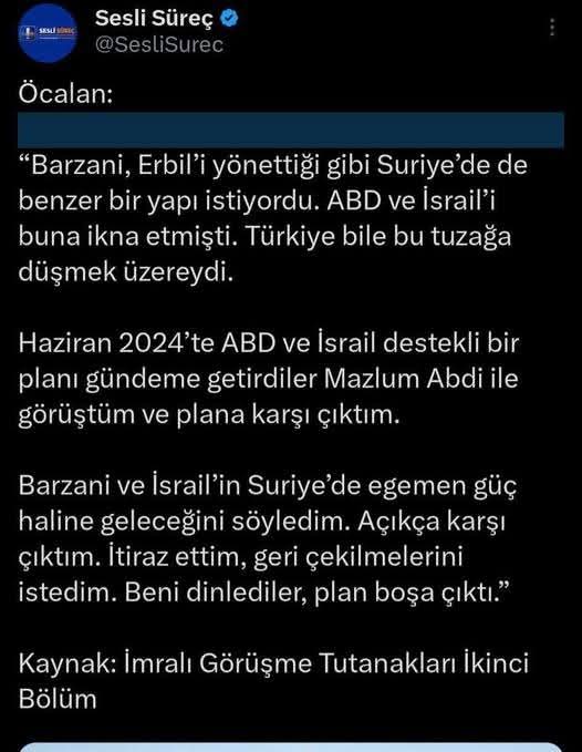 iyilmaz73's tweet photo. Apo budur https://t.co/KC7zihHRRg