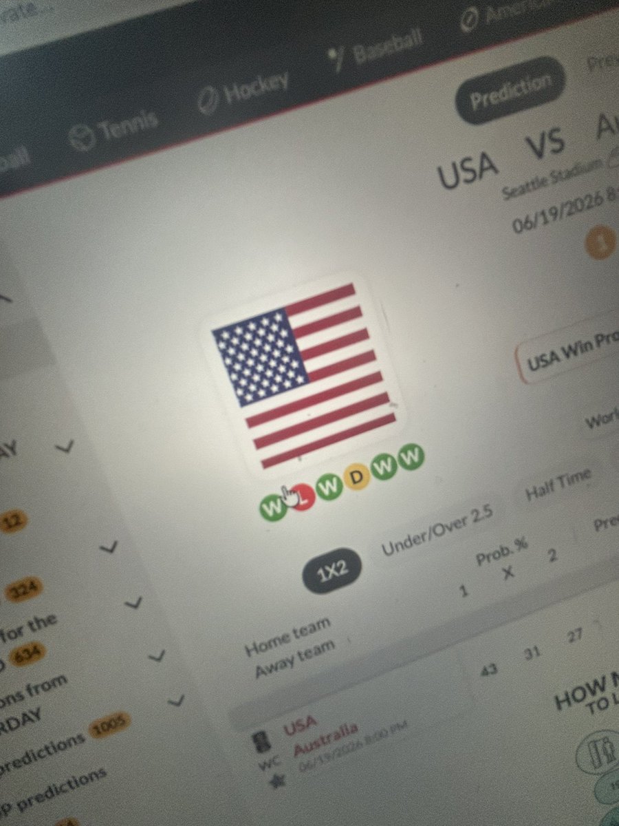 FlashPicks World Cup Tips ⚡️ tweet media