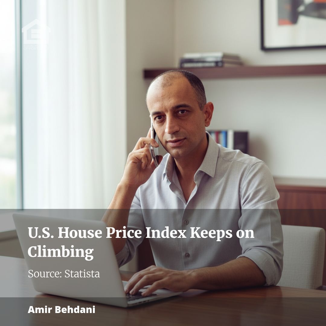 BehdaniRealtyCo's tweet photo. U.S. House Price Index Keeps on Climbing
https://t.co/IhHDZkf459
Did you know U.S. home prices are still rising, but real value is slipping? 🏡📉 Higher mortgage rates and inflation ... https://t.co/NdMbdw3pcu