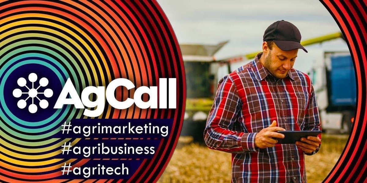 AgCall's tweet photo. AgCall is the leading provider of project management, data services and digital marketing to connect with and influence your customers. Learn more about our services: https://t.co/UEljYZjSkZ #agrimarketing #agribusiness #agritech https://t.co/ZTCY6WQ14w