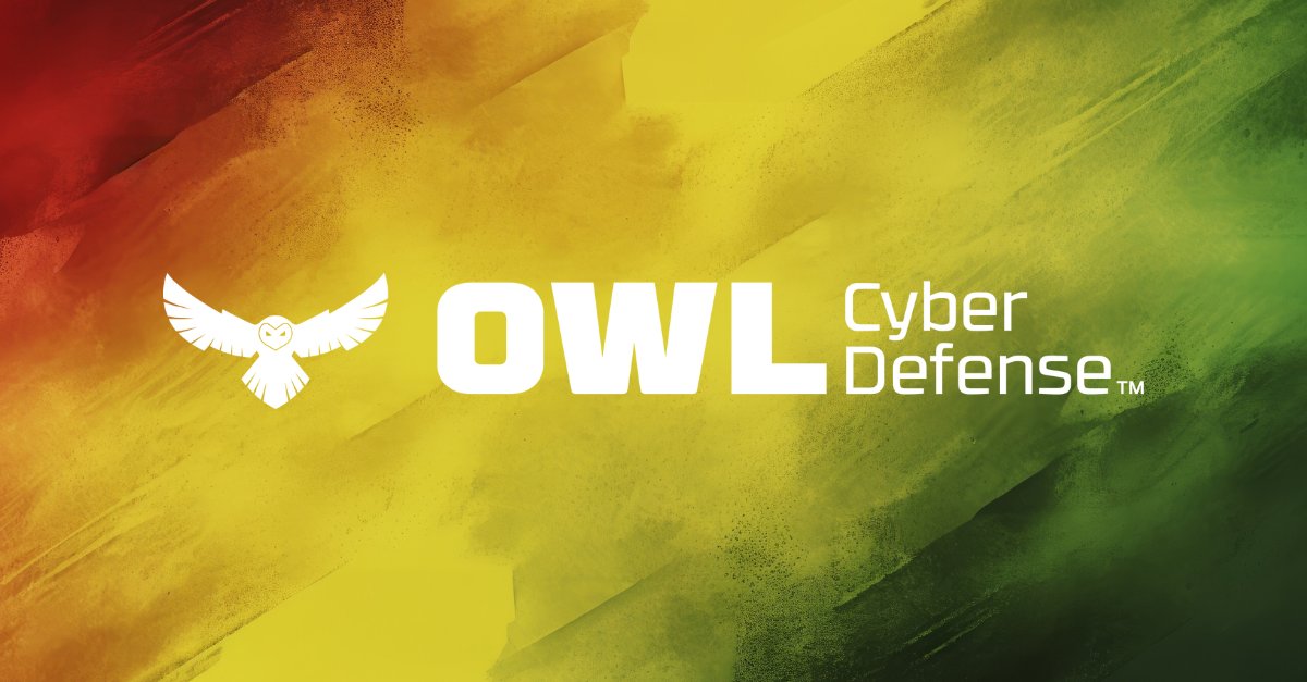 owlcyberdefense's tweet photo. Juneteenth, celebrated June 19, marks the end of slavery in the U.S. and honors Black freedom and resilience. At Owl, we reflect on this history and recommit to inclusion, equity, and a more just, secure future for all. https://t.co/9bSXjNf91c