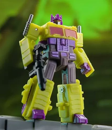 TFsource's tweet photo. Dr. Wu's Limited Edition DW-E04T Prime Commander Toxic is now available for preorder, a new deco on the mini-scale commander.

Limited edition release - preorder yours today at TFSource.
https://t.co/KZp5fjUq19 https://t.co/PapqQQyvfE