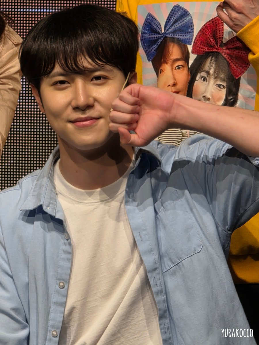 yurakocco's tweet photo. 20260619
뮤지컬 #써니텐
PHOTO TIME
#위아이 #WEi #김동한 https://t.co/qOevDV8Yho
