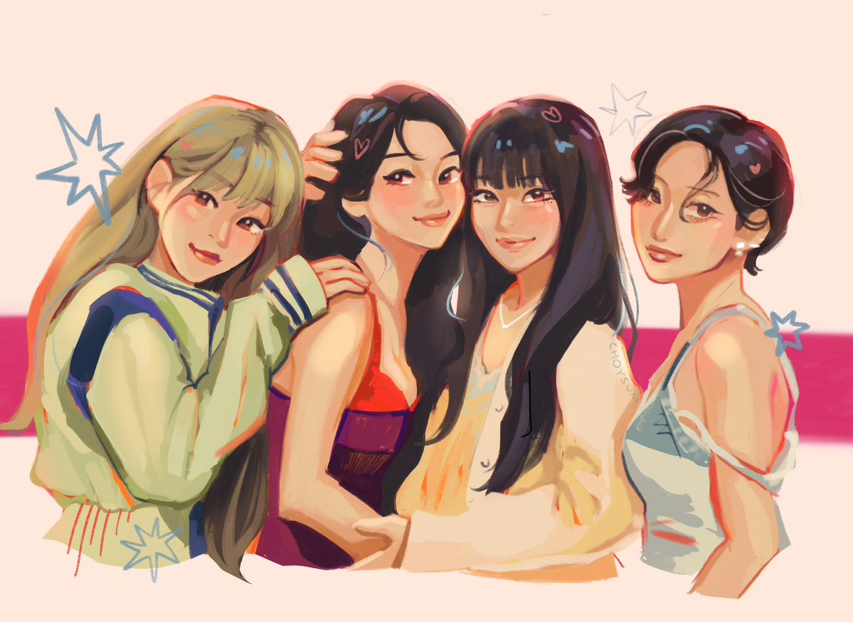 ch0ysum's tweet photo. complete 🌼🎶💞 #mamamoo @RBW_MAMAMOO https://t.co/cE4DQhKWsM
