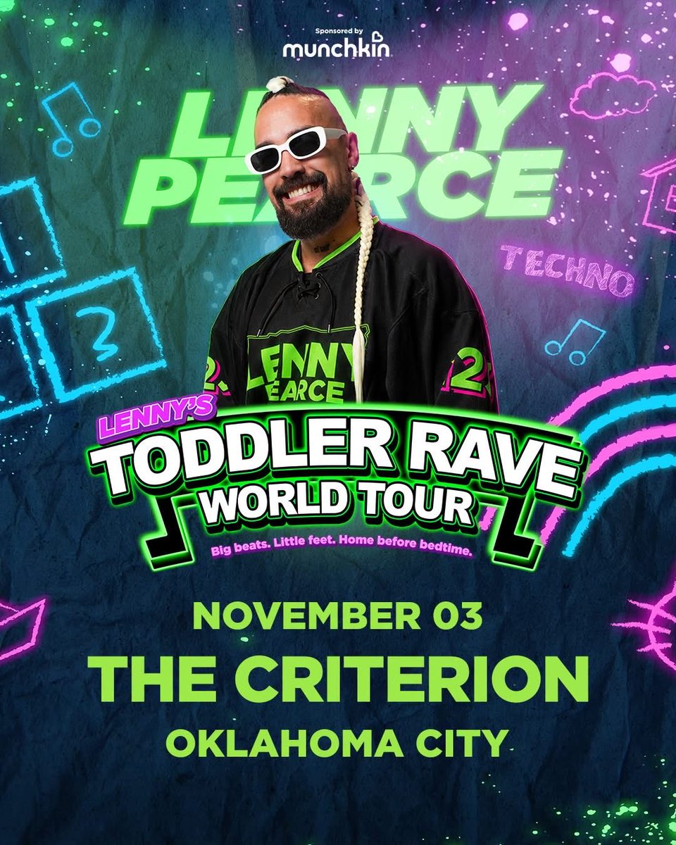 CriterionOKC's tweet photo. ON SALE NOW 
Secure your spot now to see these two upcoming shows in November! 

Tickets on sale at https://t.co/PcvMyx5a72! 🎟️🎟️ https://t.co/ibfjvbwhgd