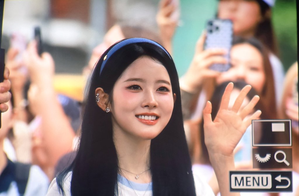 redifil's tweet photo. 20260619 스테이씨 STAYC 시은 macmoc 성수 https://t.co/WZQpWKtg3N