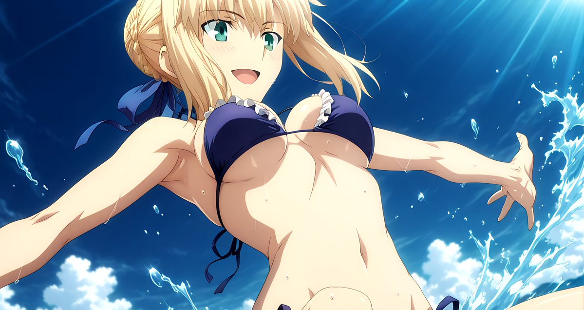 uchiha22631's tweet photo. #Fate #FGO #Artoria https://t.co/l69IHVWBw7