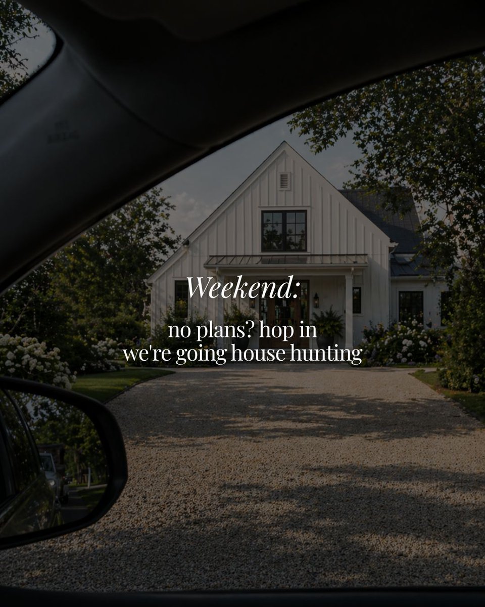DubnerSCVRE's tweet photo. A few saved listings.

A few screenshots sent to your spouse.

A few "this one feels like us" moments.

That's usually how the next chapter starts. 🏡

Message me "TOUR" if you're ready to see it in person. https://t.co/l5feZlAeIo